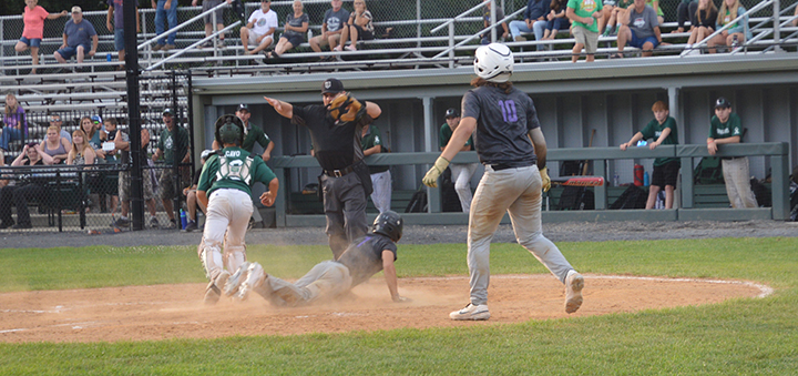 Norwich falls to Unatego in PONY League Championship